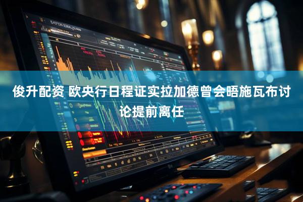 俊升配资 欧央行日程证实拉加德曾会晤施瓦布讨论提前离任